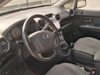 2007 Kia Carens II (UN), серый, 1230000 рублей, вид 4