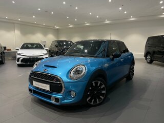 Mini Hatch Cooper S III (F55/F56)