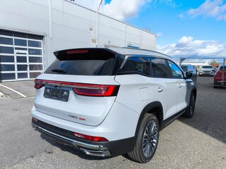 2026 Jetour X90+, серый, 4199000 рублей, вид 5