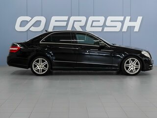 2012 Mercedes-Benz E-Класс 200 7G-Tronic IV (W212, S212, C207), чёрный, 1329000 рублей, вид 5