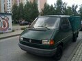 1993 Volkswagen Transporter, зелёный, 455000 рублей - вид 1