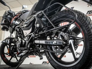 2026 Bajaj Pulsar 180, чёрный, 218000 рублей, вид 5