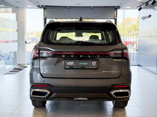 2024 Geely Okavango I Рестайлинг, серый, 2965000 рублей, вид 5