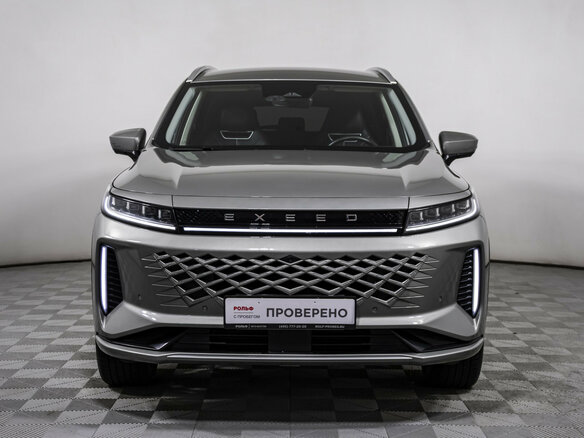 2024 Exeed LX I Рестайлинг 2, серый, 2167000 рублей - вид 1