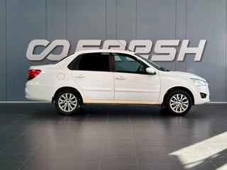 2020 Datsun on-DO I Рестайлинг, белый, 730000 рублей, вид 5