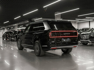 2025 Zeekr 9X 55 kWh (до 3.5 т), чёрный, 11300000 рублей, вид 4