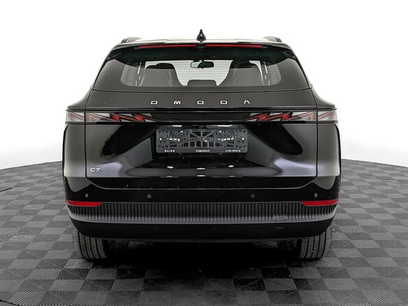 2026 Omoda C7, чёрный, 3099000 рублей - вид 5