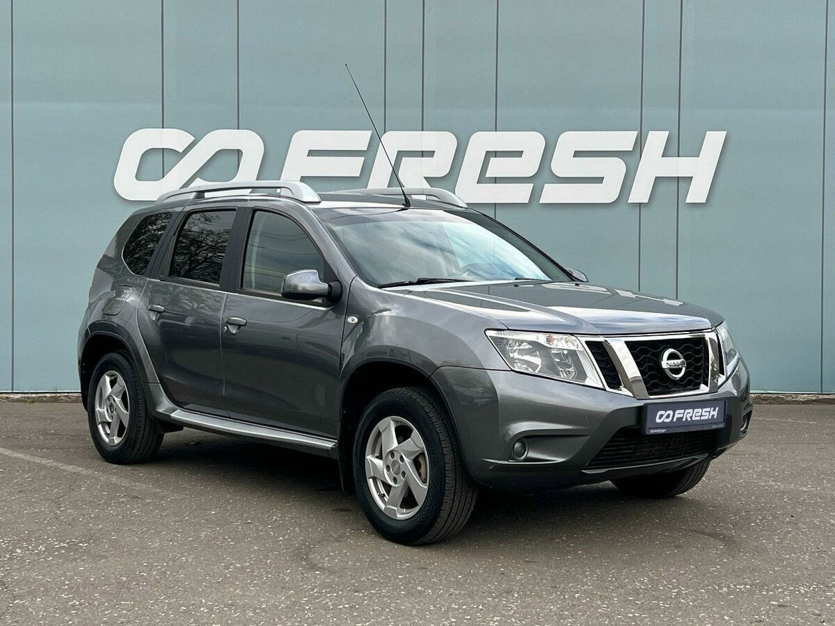 Открыть фотографии: Nissan Terrano III (D10)
