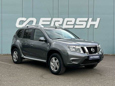 Nissan Terrano III (D10)