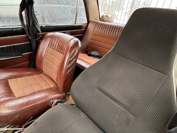 1976 Lada (ВАЗ) 2103, красный, 155000 рублей - вид 9