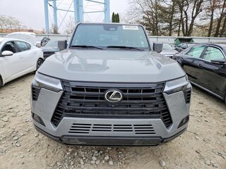 2025 Lexus GX 550 III, серый, 11900000 рублей, вид 5
