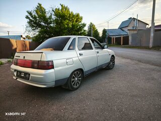 2000 Lada (ВАЗ) 2110, серебристый, 170000 рублей, вид 4
