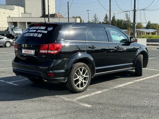 2019 Dodge Journey I Рестайлинг, чёрный, 1890000 рублей, вид 5