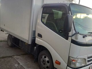 2012 Toyota Dyna, белый, 2500000 рублей, вид 5