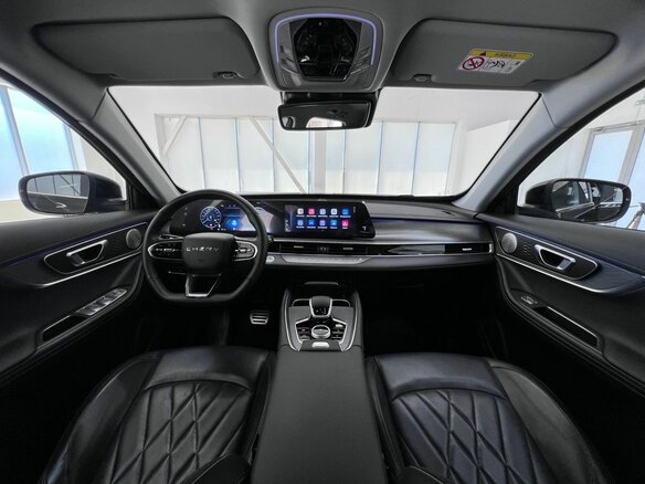 2024 Chery Tiggo 8 Pro Max I Рестайлинг, чёрный, 2120000 рублей - вид 13