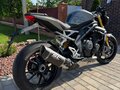2022 Triumph Speed Triple, серый, 2000000 рублей - вид 4