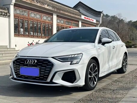 Audi A3 IV (8Y)