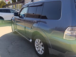 2008 Mitsubishi Pajero IV, синий, 1350000 рублей, вид 4
