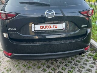 2019 Mazda CX-5 II, чёрный, 2450000 рублей, вид 2