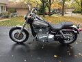 2009 Harley-Davidson Dyna Super Glide, чёрный - вид 5