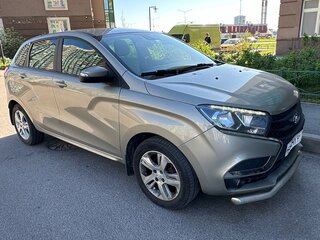 2019 Lada (ВАЗ) XRAY I, серый, 860000 рублей, вид 3
