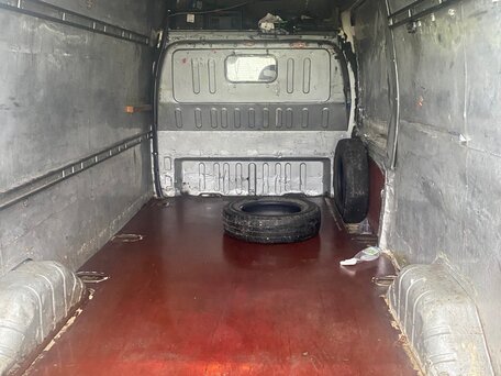 2002 Ford Transit, белый, 400000 рублей, вид 4
