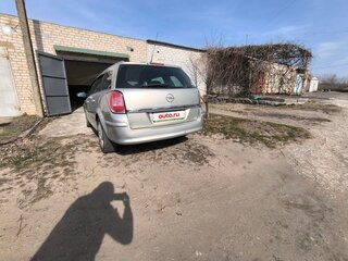 2008 Opel Astra H Рестайлинг, серый, 700000 рублей, вид 2