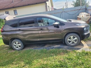 2023 Mitsubishi Xpander I Рестайлинг, коричневый, 2150000 рублей, вид 2