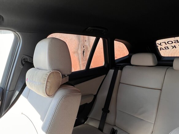 2010 BMW X1 20d I (E84), белый, 1620000 рублей - вид 17