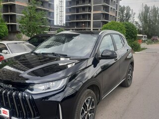 2024 Jetour X50, чёрный, 1590000 рублей, вид 2