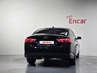 2022 Chevrolet Malibu IX Рестайлинг, чёрный, 1350000 рублей, вид 4