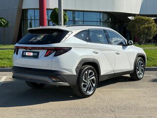 2026 Hyundai Tucson L IV Рестайлинг, белый, 3955000 рублей, вид 5
