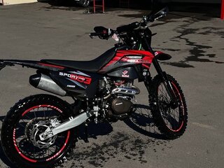 2024 Regulmoto Sport 003 PR Pro, красный, 200000 рублей, вид 1