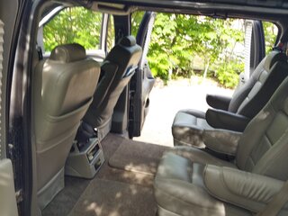 2010 Chevrolet Express II, синий, 3444000 рублей, вид 5