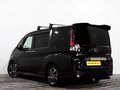 2016 Honda Stepwgn V, чёрный - вид 5