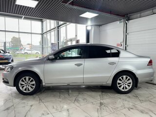 2012 Volkswagen Passat B7, серый, 1109000 рублей, вид 3