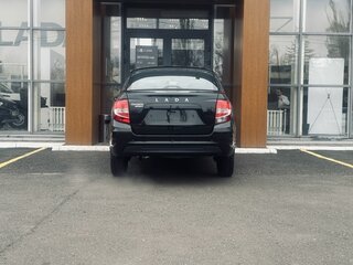 2026 Lada (ВАЗ) Granta I Рестайлинг, чёрный, 1290000 рублей, вид 5