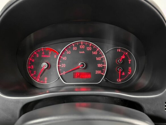 2008 Suzuki SX4 I (Classic), красный, 640000 рублей - вид 15