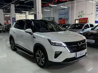 2023 Wuling Xingchi, белый, 1070000 рублей, вид 3