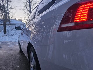 2012 Volkswagen Passat B7, белый, 1210000 рублей, вид 4