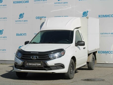 2020 LADA (ВАЗ) ВИС 2349, белый, 700000 рублей, вид 1