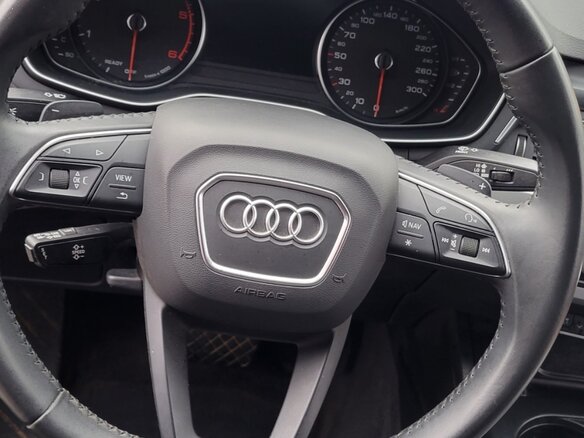 2018 Audi A4 V (B9), пурпурный, 2500000 рублей - вид 18