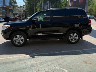 2011 Toyota Land Cruiser 200 Series, чёрный, 2900000 рублей, вид 5