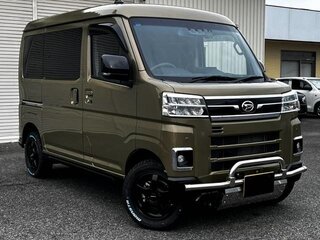 2023 Daihatsu Atrai VI, зелёный, 810000 рублей, вид 1