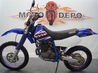 1998 Yamaha TT250R, синий, 279000 рублей, вид 2