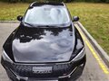 2022 Haval F7x I Рестайлинг, чёрный - вид 9