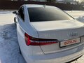 2020 Audi A6 40 TDI V (C8), белый, 4600000 рублей - вид 6