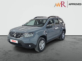 2025 Renault Duster II, серый, 2617550 рублей, вид 3