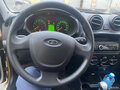 2015 Lada (ВАЗ) Granta I, белый, 500000 рублей - вид 8