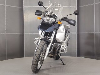 2004 BMW R 1200 GS, синий, 499000 рублей, вид 3